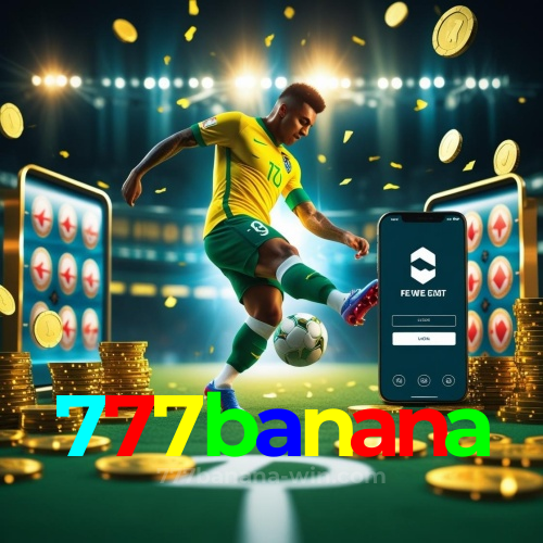 Visão geral dos jogos no 777banana