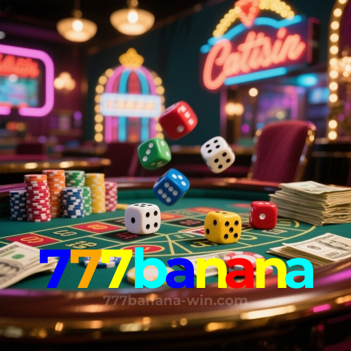 Por Que Escolher o Cassino do 777banana
